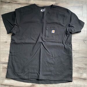 Carhartt Men's Black Short Sleeve Tee